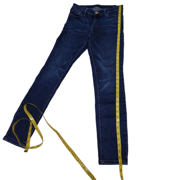 Tommy Hilfiger Women's 4/6 Jeans Blue - Picture 11 of 16